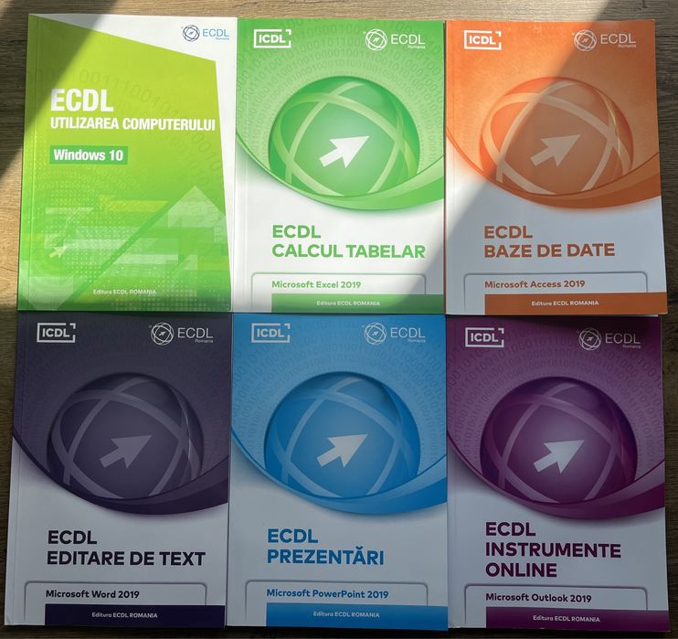 Set manuale ECDL