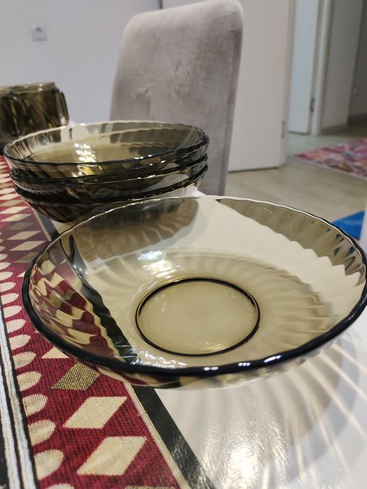 Продам набор посуды б/у