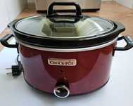 Aparat de gătit electric  Crock-Pot Slow Cooker