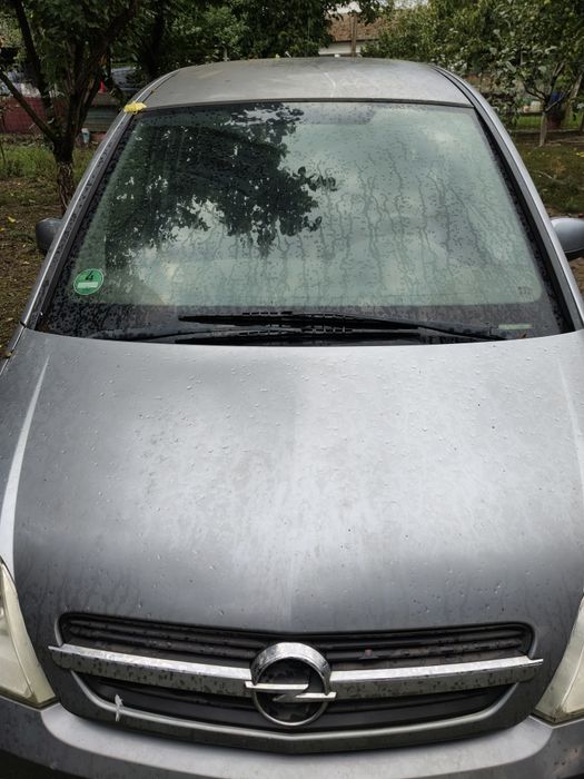Opel Meriva 1.7 cdti, 2007