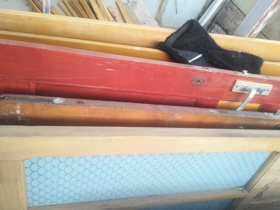 Межкомнатные двери