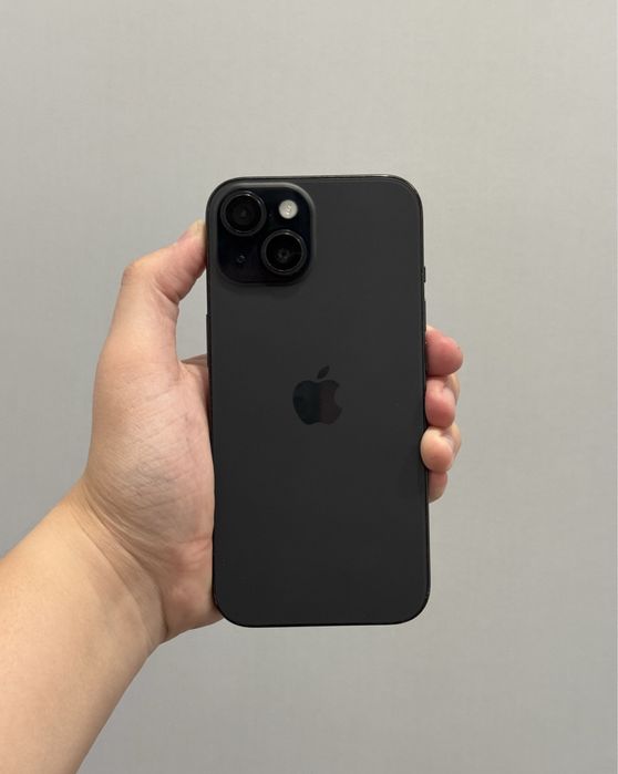 IPhone 15 АКБ 100%