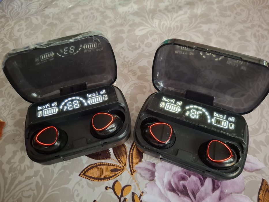 Новые Airpods наушники