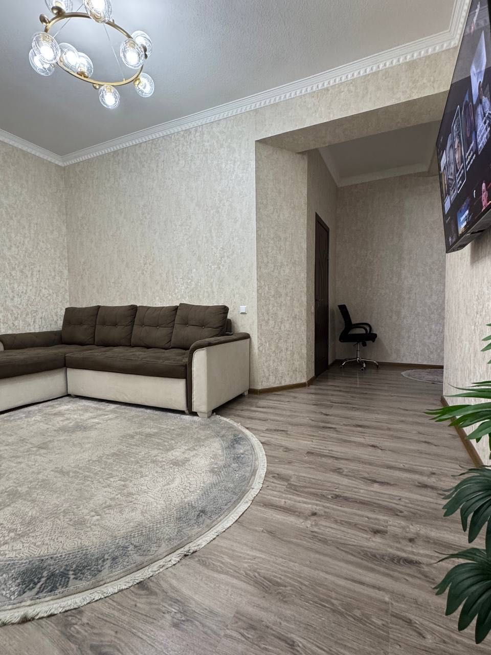 Vita Stroy Продается 3 комнатная квартира ремонт Паркентский
