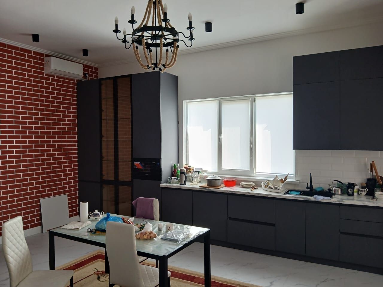 Дом 207кв/м Томарлы