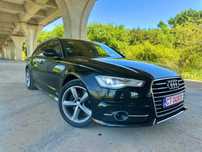 Audi A6 C7 Facelift