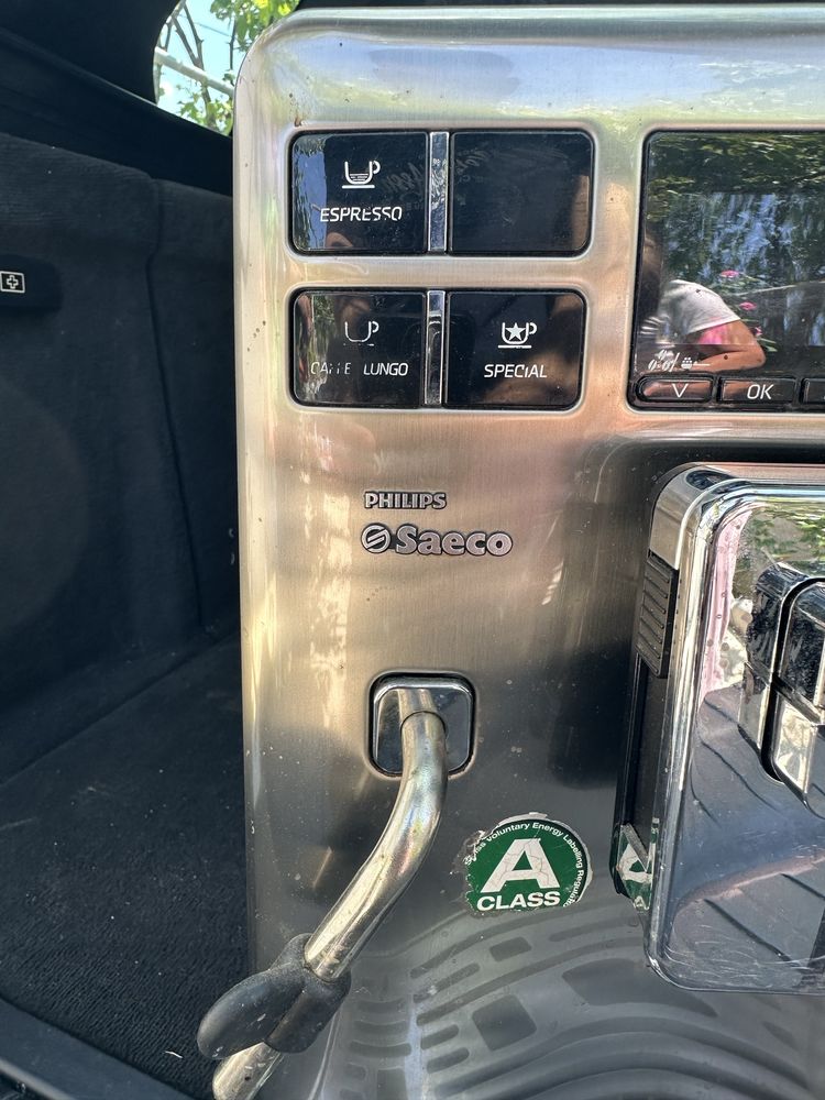 Espressor Philips Saeco hd885
