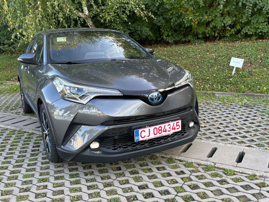 Toyota C-HR Stare perfecta