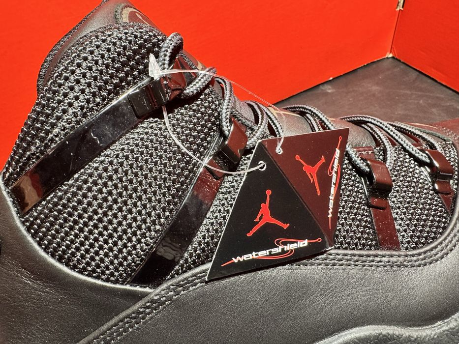 Оригинални! Nike Jordan Winterized 6 Rings - 45.5 ShoeMag