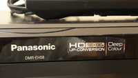 Panasonic dvd recorder DMR-EH58 250GB HDD