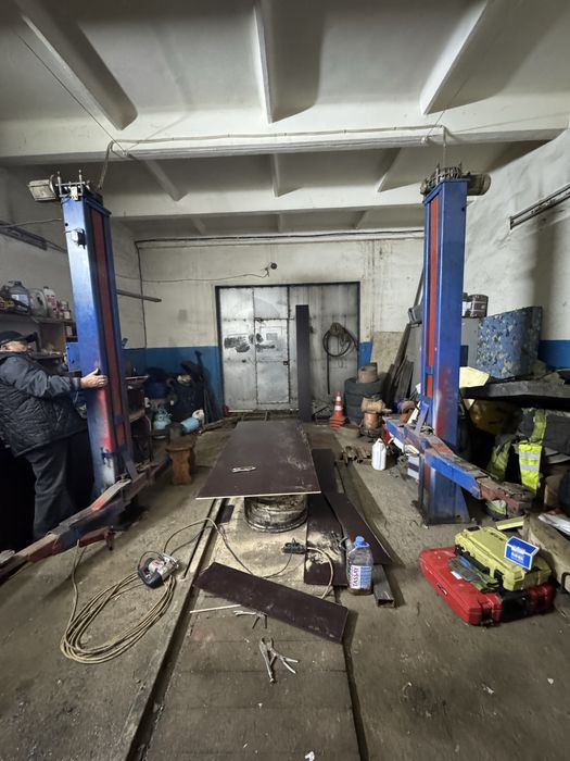 Подьемник для сто