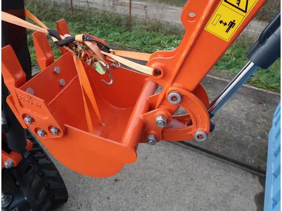 Miniexcavator RTE 11B