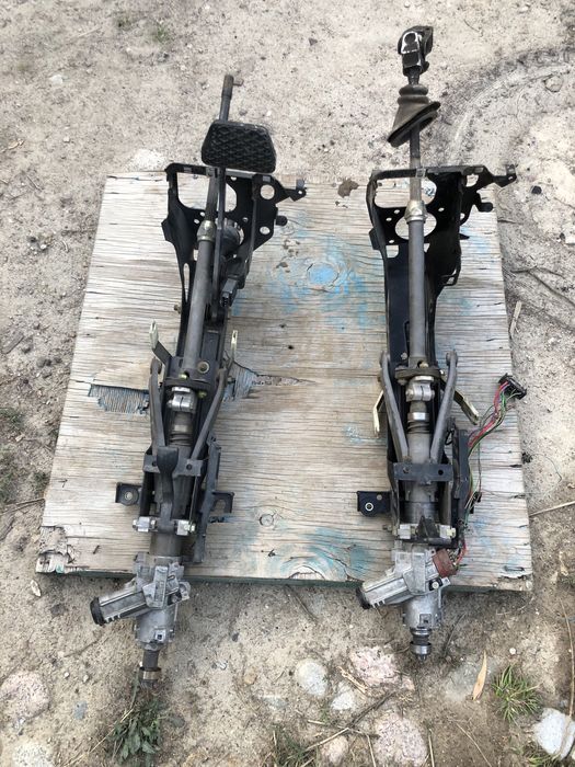 Рулевая Колонка на БМВ Е34 BMW E34.