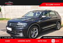 Volkswagen Tiguan VW Tiguan Allspace 2.0TDI 200 CP /DSG/Rate fixe/Leasing/Garantie