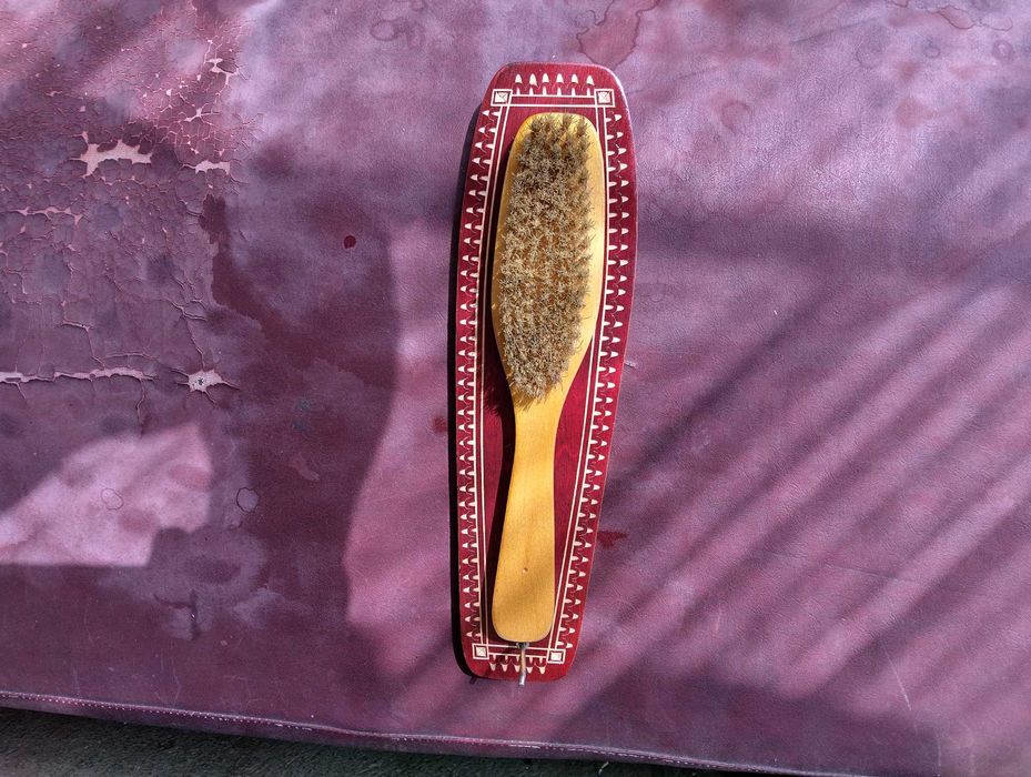 Четка за дрехи 1972 година.Нова.