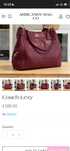 Poseta Coach originala