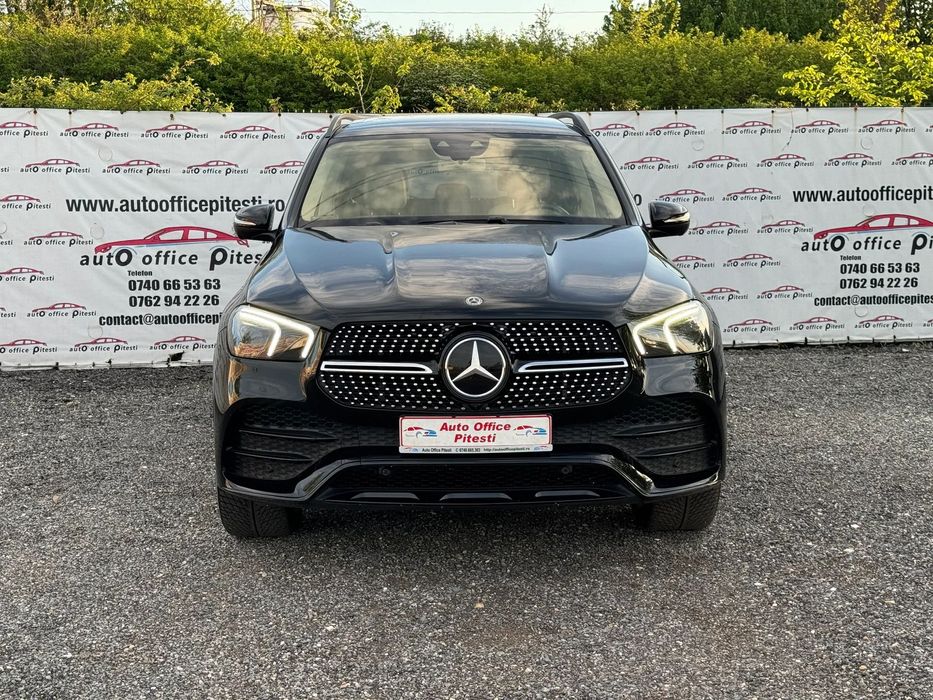 Mercedes-Benz GLE AMG,450 MILD-HYBRID,Garantie,Tva deductibil,Finantare,Deosebita
