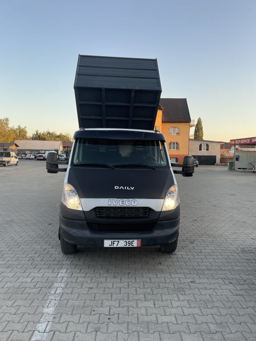 Iveco daily basculabil 70 c17