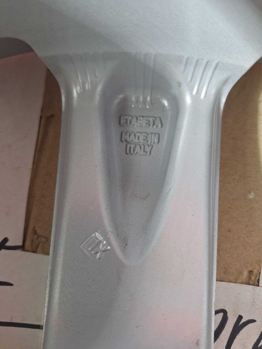 Jante Aliaj 5x114.3 17'' Toyota Mazda Kia Hyundai Renault Dacia Nissan