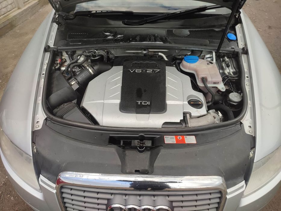 Capota/far/trager/Motor/Stop/Aripa /Bara spate Audi A6 C6 2.7 TDI