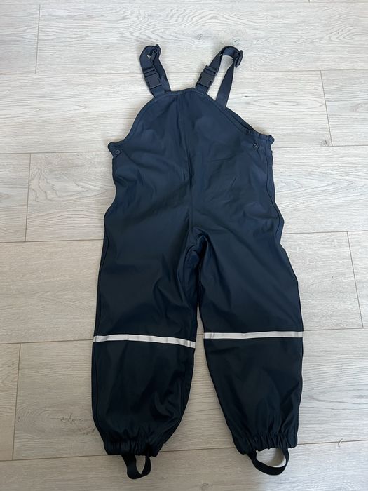 Pantaloni de ploaie lupilu 98/104