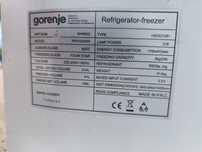Хладилник Gorenje