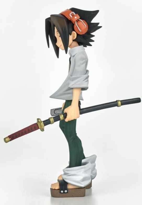 Figurina Shaman King Yoh Asakura 14 cm anime