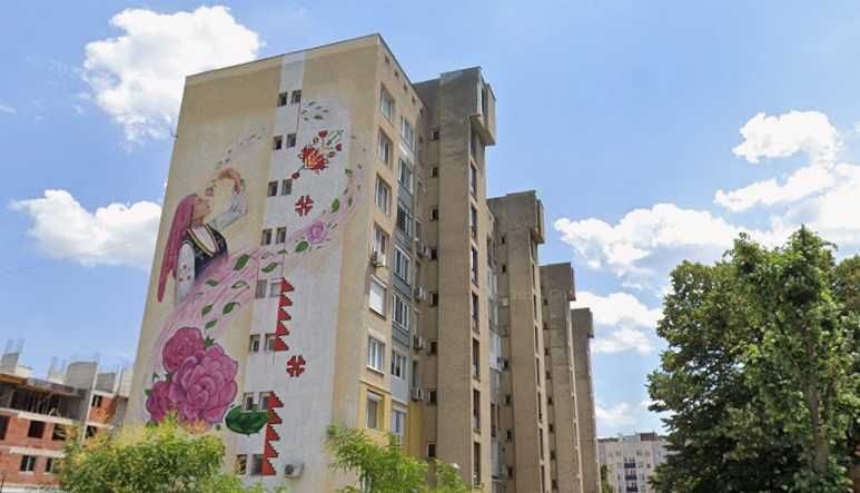 Монолитен апартамент в добро състояние, Абаята, Васил Левски, Казанлък