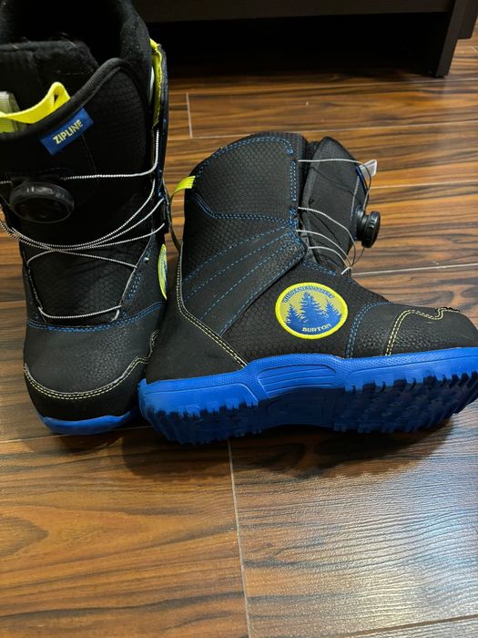 Boots Burton marimea 36,5