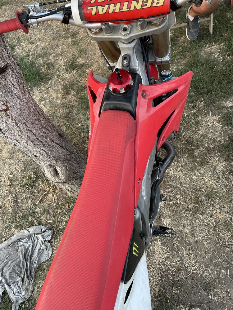 Honda crf 450 4т
