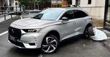 DS Automobiles DS 7 Crossback DS7 Rivoli/ Istoric complet/Garantie/ Full options