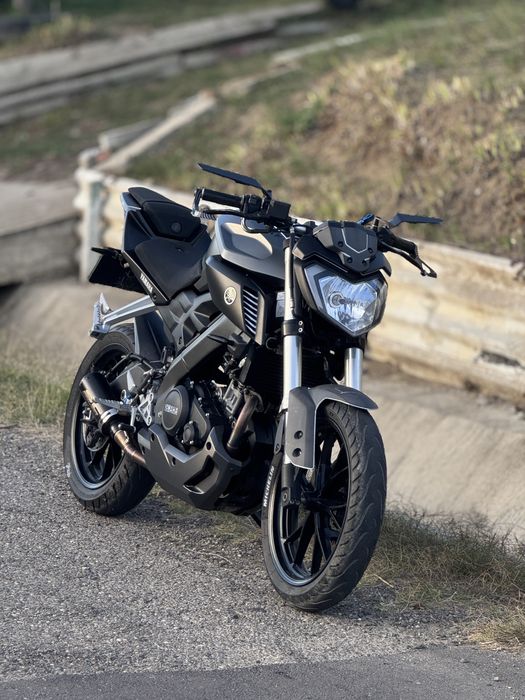 Vand Yamaha MT 125