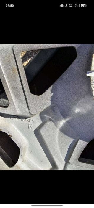 Оригинални джанти за Хюндай 20"