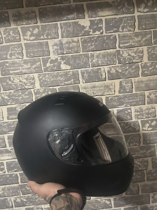 Каска за мотор AMX