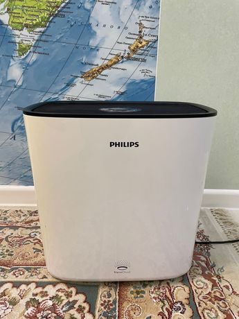 Увлажнитель, очиститель воздуха Philips