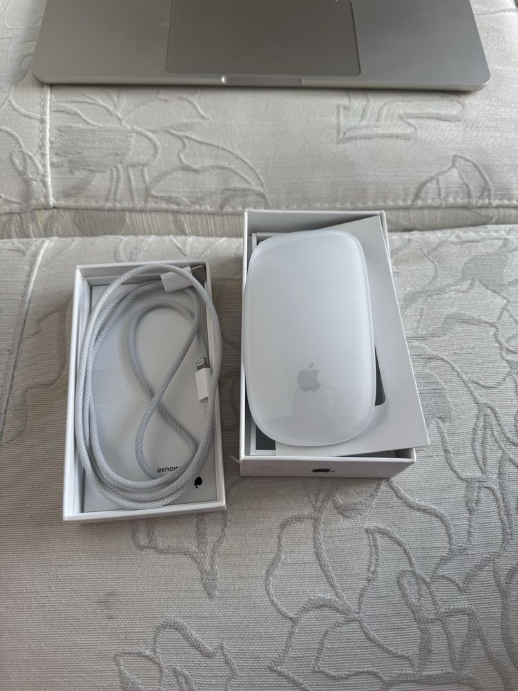 magic mouse by apple