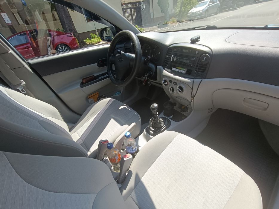 Hyundai Accent 2008. 1.4 benzină