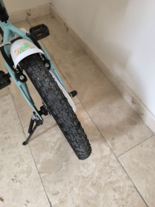 Колело за малки мадами 16цола