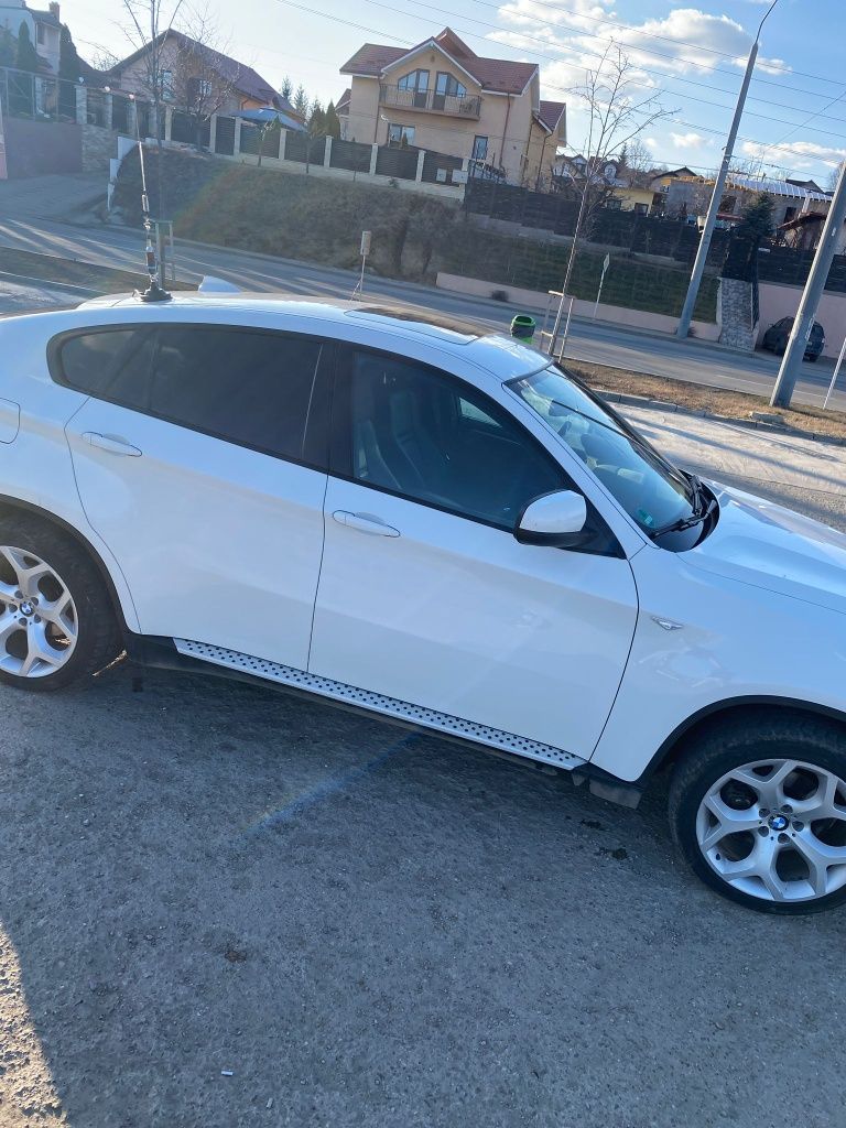 Bmw x6 2013 3.0d facelift