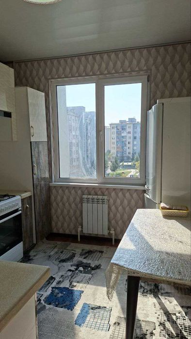 Аренда квартиры двухкомнатная