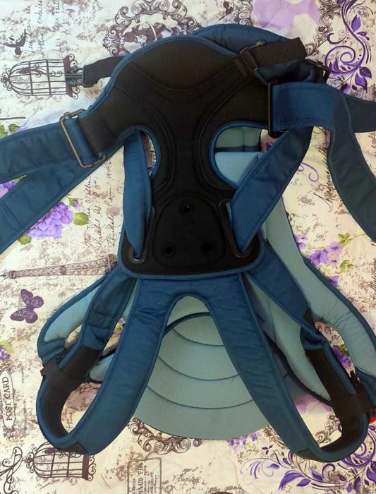 Кенгуру за бебе Chicco "You&Me Physio Comfort"