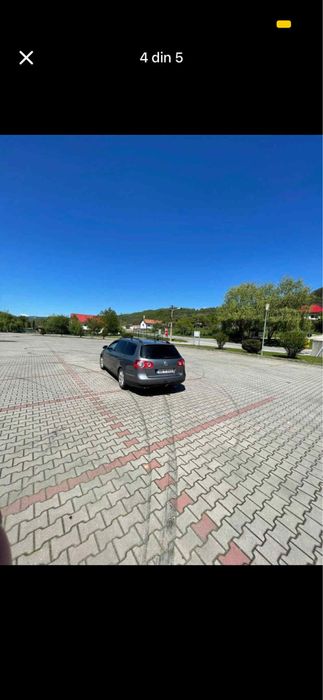 Vând passat b6 2006 !