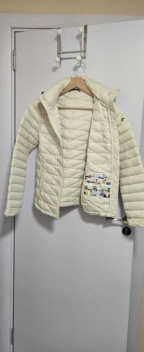 Пухено яке от известна марка