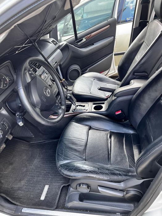 Mercedes a clas 2005