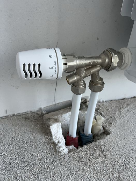 Алуминиев Радиатор HELYOS EVO H800