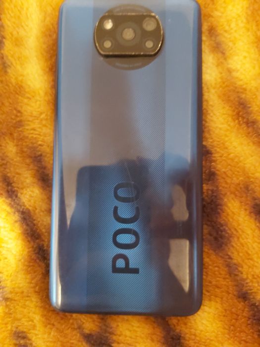 Poco x3 nfs 128/6 gb