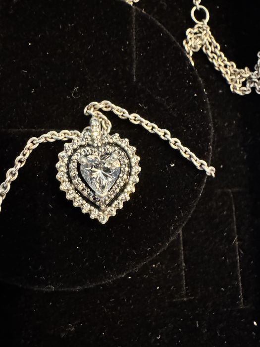 Colier Pandora argint