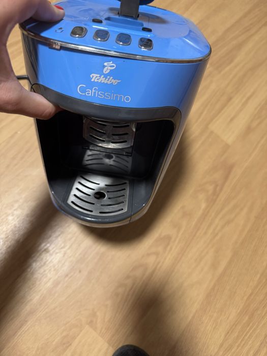 Aparat de cafea, TCHIBO Cafissimo