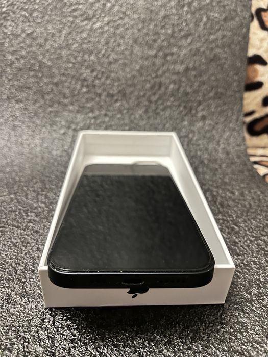 Iphone 12 Black de 64Gb editie