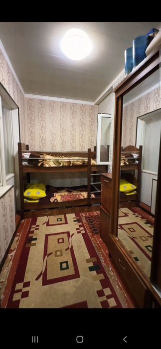 Продаётся квартира 2 хона 3 хона килинган